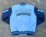 Spelman Limited Edition Full-Size Satin Jacket in Blue