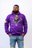 Embroidered PVAMU Hoodie