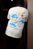Big Dreams Tee in Cream (Premium Tee)