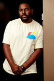 Big Dreams Tee in Cream (Premium Tee)