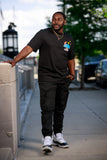 Big Dreams Tee in Black (Premium Tee)