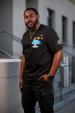 Big Dreams Tee in Black (Premium Tee)