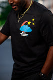 Big Dreams Tee in Black (Premium Tee)