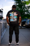 Big Dreams Tee in Black (Premium Tee)
