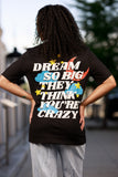 Big Dreams Tee in Black (Premium Tee)