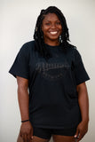 UAB Black Alumni Network Blackout Tee