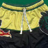 UAB Half & Half Shorts