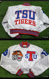 Tennessee State Limited Edition Cropped Satin Jacket