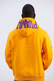 Embroidered Big Panther Hoodie