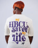 Prairie View "MY HBCU SAVED MY LIFE" (Premium Tee)