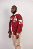 Fleece AAMU Bulldogs Limited Edition Bomber