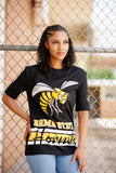 ASU BIG Hornet PREMIUM Tee in Black