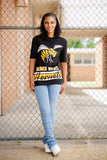 ASU BIG Hornet PREMIUM Tee in Black
