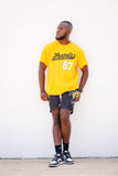 Alabama State Big Logo Shorts