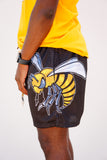 Alabama State Big Logo Shorts