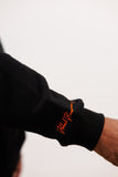 FAMU Embroidered "Building Champions" Hoodie in BLACK