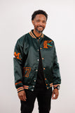 Satin FAMU "Building Champions" Limited Edition Jacket