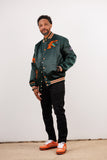 Satin FAMU "Building Champions" Limited Edition Jacket