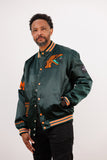Satin FAMU "Building Champions" Limited Edition Jacket
