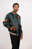 Satin FAMU "Building Champions" Limited Edition Jacket