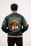 Satin FAMU "Building Champions" Limited Edition Jacket