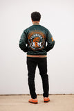 Satin FAMU "Building Champions" Limited Edition Jacket