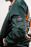 Satin FAMU "Building Champions" Limited Edition Jacket