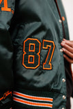 Satin FAMU "Building Champions" Limited Edition Jacket