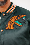 Satin FAMU "Building Champions" Limited Edition Jacket