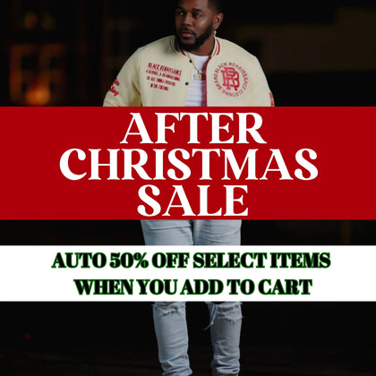 After Christmas Sale