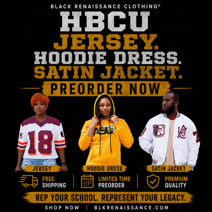 PREORDER: JACKETS, JERSEYS, DRESSES