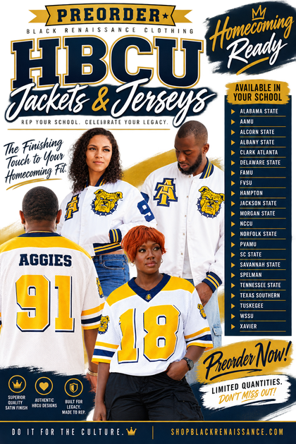 PREORDER: JACKETS & JERSEYS