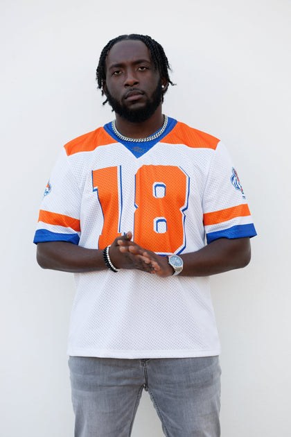 Spring HBCU Jersey Preorder Signup