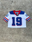 Tennessee State Established Date Womens Cropped Jersey