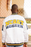 NCAT Limited Edition Full-Size Satin Jacket