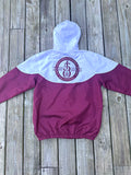 150th Anniversary AAMU Bulldogs Windbreaker