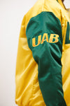 UAB Blazers Limited Edition Satin Jacket