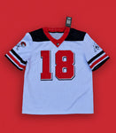 Winston Salem Established Date Jersey