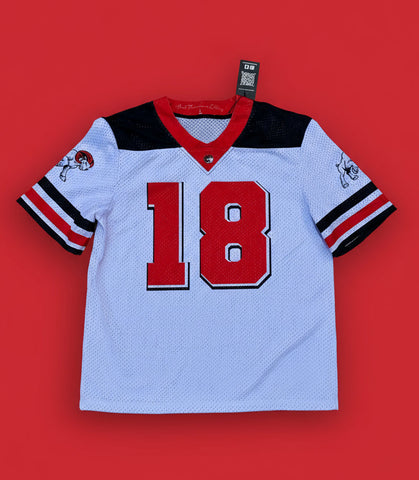 Winston Salem Established Date Jersey