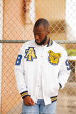 NCAT Limited Edition Full-Size Satin Jacket