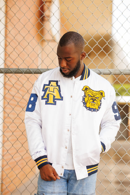 NCAT Limited Edition Full-Size Satin Jacket (Preorder)