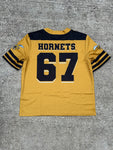 Alabama State Established Date Jersey in GOLD