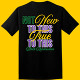 Mardi Gras Veteran Tee (PREORDER)