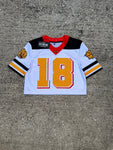 UAPB Cropped Established Date Jersey