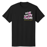 "Feels Like Spring" Culture Tee Black