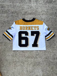 Alabama State Cropped Established Date Jersey