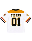 Grambling “01” Jersey in white (PREORDER)