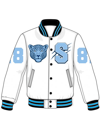 Spelman Limited Edition Satin Jacket