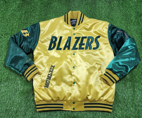 UAB Blazers Limited Edition Satin Jacket