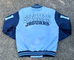 Spelman Limited Edition Full-Size Satin Jacket in Blue